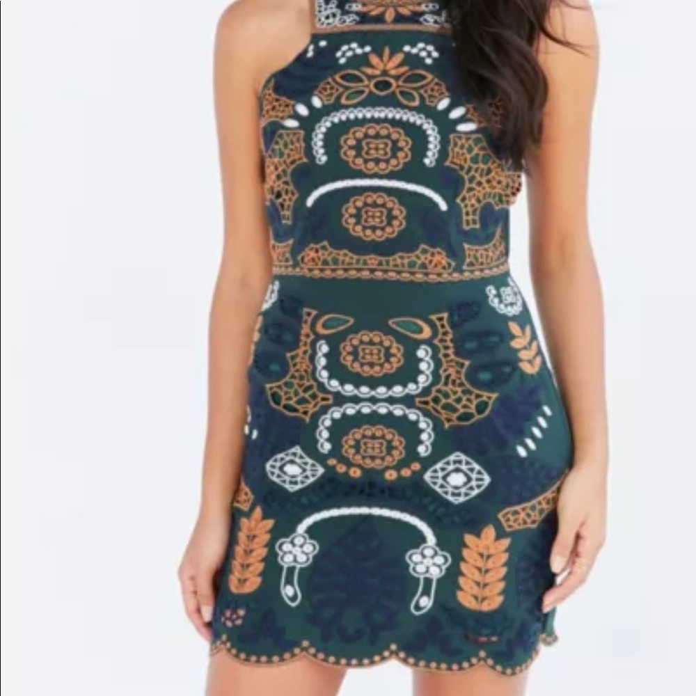 J.O.A. Urban Outfitters Mini dress